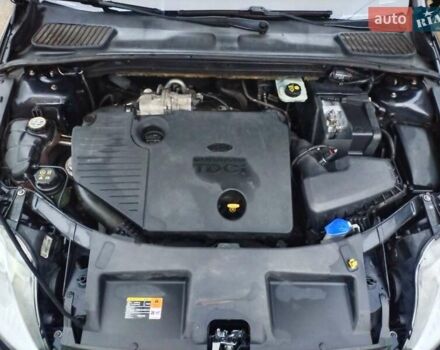 Черный Форд Мондео, объемом двигателя 1.8 л и пробегом 170 тыс. км за 5350 $, фото 17 на Automoto.ua