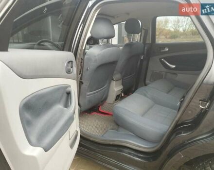 Чорний Форд Мондео, об'ємом двигуна 1.75 л та пробігом 300 тис. км за 5500 $, фото 2 на Automoto.ua