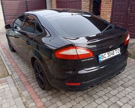 Чорний Форд Мондео, об'ємом двигуна 1.6 л та пробігом 230 тис. км за 5800 $, фото 4 на Automoto.ua