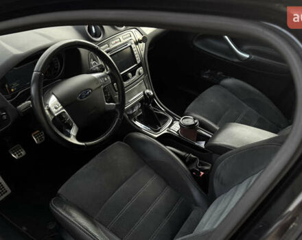 Чорний Форд Мондео, об'ємом двигуна 2 л та пробігом 204 тис. км за 6999 $, фото 28 на Automoto.ua