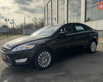 Чорний Форд Мондео, об'ємом двигуна 2 л та пробігом 204 тис. км за 6999 $, фото 7 на Automoto.ua