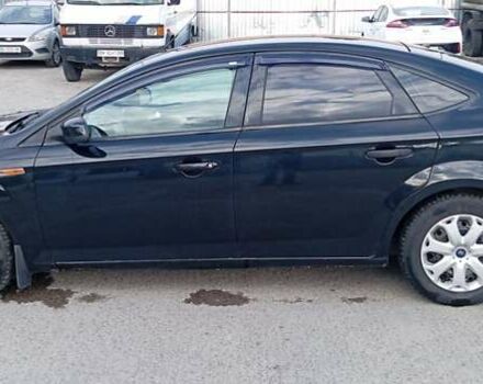 Черный Форд Мондео, объемом двигателя 1.8 л и пробегом 243 тыс. км за 5400 $, фото 8 на Automoto.ua