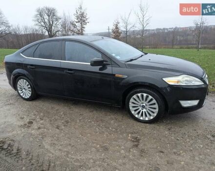 Чорний Форд Мондео, об'ємом двигуна 1.75 л та пробігом 292 тис. км за 5800 $, фото 1 на Automoto.ua