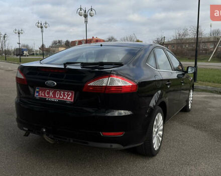 Чорний Форд Мондео, об'ємом двигуна 2 л та пробігом 204 тис. км за 6999 $, фото 17 на Automoto.ua
