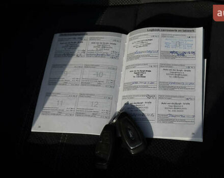 Чорний Форд Мондео, об'ємом двигуна 2 л та пробігом 204 тис. км за 6999 $, фото 46 на Automoto.ua