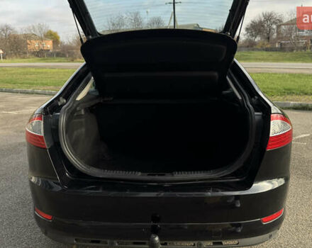 Чорний Форд Мондео, об'ємом двигуна 2 л та пробігом 204 тис. км за 6999 $, фото 42 на Automoto.ua