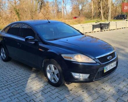 Чорний Форд Мондео, об'ємом двигуна 2 л та пробігом 305 тис. км за 5000 $, фото 2 на Automoto.ua