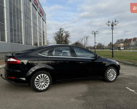 Чорний Форд Мондео, об'ємом двигуна 2 л та пробігом 204 тис. км за 6999 $, фото 12 на Automoto.ua