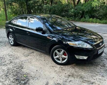 Чорний Форд Мондео, об'ємом двигуна 1.6 л та пробігом 252 тис. км за 6250 $, фото 2 на Automoto.ua