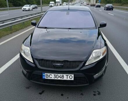 Чорний Форд Мондео, об'ємом двигуна 1.6 л та пробігом 230 тис. км за 5800 $, фото 16 на Automoto.ua