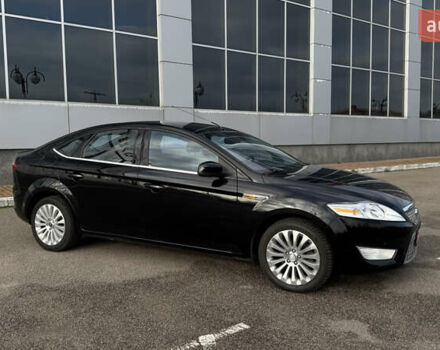 Чорний Форд Мондео, об'ємом двигуна 2 л та пробігом 204 тис. км за 6999 $, фото 11 на Automoto.ua