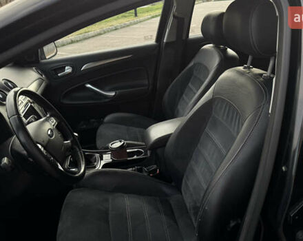 Чорний Форд Мондео, об'ємом двигуна 2 л та пробігом 204 тис. км за 6999 $, фото 27 на Automoto.ua