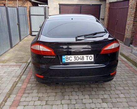 Чорний Форд Мондео, об'ємом двигуна 1.6 л та пробігом 230 тис. км за 5800 $, фото 5 на Automoto.ua