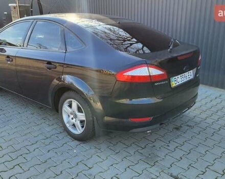 Чорний Форд Мондео, об'ємом двигуна 2 л та пробігом 305 тис. км за 5000 $, фото 7 на Automoto.ua