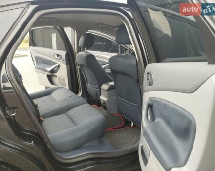 Чорний Форд Мондео, об'ємом двигуна 1.75 л та пробігом 300 тис. км за 5500 $, фото 3 на Automoto.ua