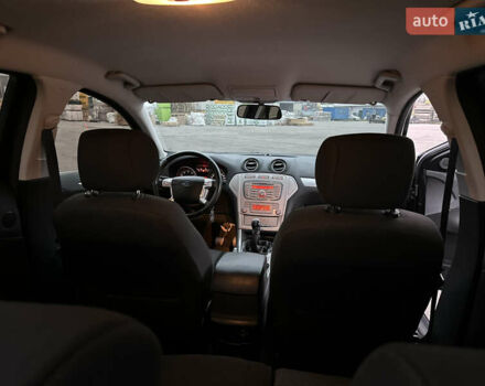 Чорний Форд Мондео, об'ємом двигуна 2 л та пробігом 266 тис. км за 6499 $, фото 36 на Automoto.ua