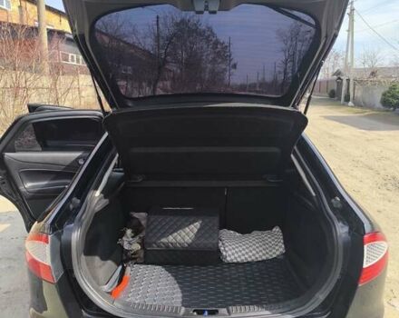 Черный Форд Мондео, объемом двигателя 1.75 л и пробегом 287 тыс. км за 8350 $, фото 8 на Automoto.ua