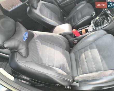 Черный Форд Мондео, объемом двигателя 1.75 л и пробегом 287 тыс. км за 8350 $, фото 13 на Automoto.ua