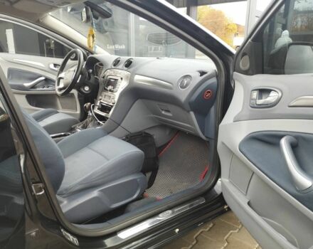 Чорний Форд Мондео, об'ємом двигуна 1.8 л та пробігом 300 тис. км за 5500 $, фото 5 на Automoto.ua