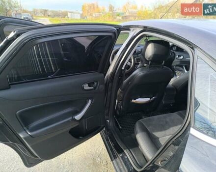 Черный Форд Мондео, объемом двигателя 1.75 л и пробегом 287 тыс. км за 8350 $, фото 2 на Automoto.ua