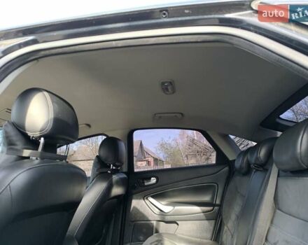 Черный Форд Мондео, объемом двигателя 1.75 л и пробегом 287 тыс. км за 8350 $, фото 10 на Automoto.ua