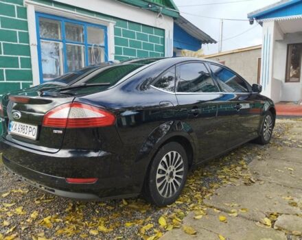 Чорний Форд Мондео, об'ємом двигуна 1.8 л та пробігом 300 тис. км за 5500 $, фото 12 на Automoto.ua