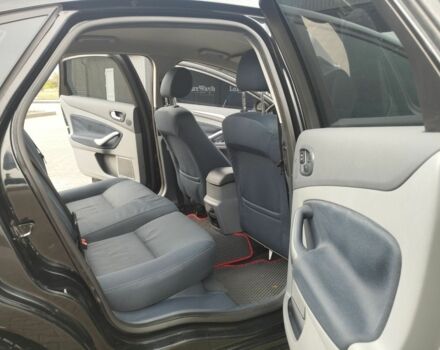 Чорний Форд Мондео, об'ємом двигуна 1.8 л та пробігом 300 тис. км за 5500 $, фото 7 на Automoto.ua