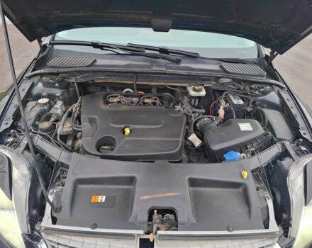 Черный Форд Мондео, объемом двигателя 2 л и пробегом 292 тыс. км за 6800 $, фото 6 на Automoto.ua