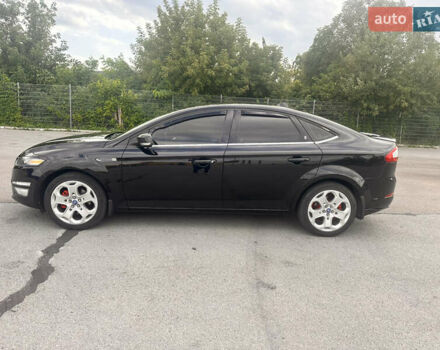 Форд Мондео 2011 в Черновцах на Automoto.ua Черный Форд Мондео, объемом двигателя 2 л и пробегом 233 тыс. км за 8500 $, фото 2 на Automoto.ua