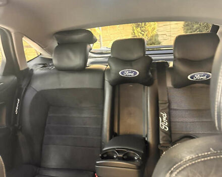 Форд Мондео 2011 в Черновцах на Automoto.ua Черный Форд Мондео, объемом двигателя 2 л и пробегом 233 тыс. км за 8500 $, фото 8 на Automoto.ua