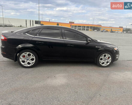 Форд Мондео 2011 в Черновцах на Automoto.ua Черный Форд Мондео, объемом двигателя 2 л и пробегом 233 тыс. км за 8500 $, фото 1 на Automoto.ua