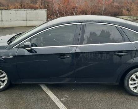 Черный Форд Мондео, объемом двигателя 2 л и пробегом 272 тыс. км за 7500 $, фото 3 на Automoto.ua