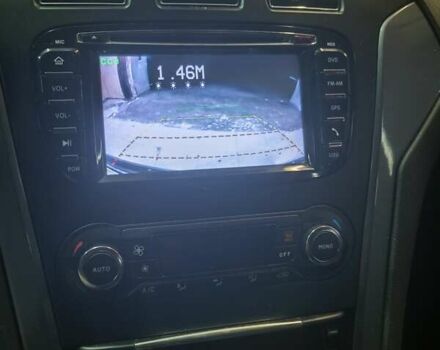 Чорний Форд Мондео, об'ємом двигуна 2 л та пробігом 185 тис. км за 8999 $, фото 17 на Automoto.ua