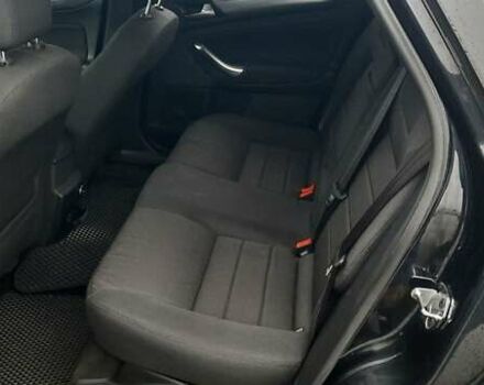 Черный Форд Мондео, объемом двигателя 2 л и пробегом 272 тыс. км за 7500 $, фото 7 на Automoto.ua