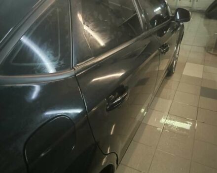 Чорний Форд Мондео, об'ємом двигуна 2 л та пробігом 185 тис. км за 8999 $, фото 5 на Automoto.ua