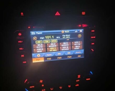 Чорний Форд Мондео, об'ємом двигуна 2 л та пробігом 185 тис. км за 8999 $, фото 16 на Automoto.ua