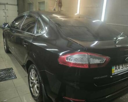 Чорний Форд Мондео, об'ємом двигуна 2 л та пробігом 185 тис. км за 8999 $, фото 9 на Automoto.ua