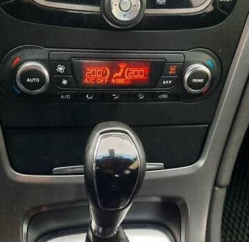 Черный Форд Мондео, объемом двигателя 2 л и пробегом 272 тыс. км за 7500 $, фото 9 на Automoto.ua