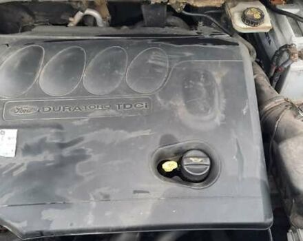 Черный Форд Мондео, объемом двигателя 2 л и пробегом 272 тыс. км за 7500 $, фото 10 на Automoto.ua