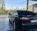 Черный Форд Мондео, объемом двигателя 1.56 л и пробегом 190 тыс. км за 9500 $, фото 7 на Automoto.ua