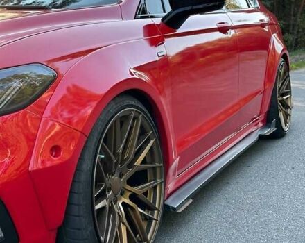 Черный Форд Мондео, объемом двигателя 2 л и пробегом 202 тыс. км за 18450 $, фото 21 на Automoto.ua