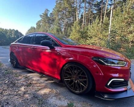 Черный Форд Мондео, объемом двигателя 2 л и пробегом 202 тыс. км за 18450 $, фото 25 на Automoto.ua