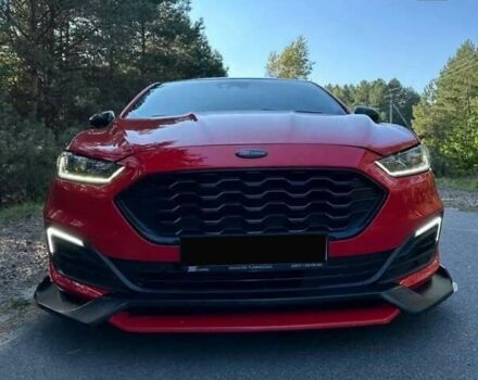 Черный Форд Мондео, объемом двигателя 2 л и пробегом 202 тыс. км за 18450 $, фото 44 на Automoto.ua