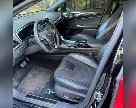 Черный Форд Мондео, объемом двигателя 2 л и пробегом 202 тыс. км за 18450 $, фото 45 на Automoto.ua