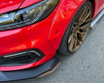 Черный Форд Мондео, объемом двигателя 2 л и пробегом 202 тыс. км за 18450 $, фото 5 на Automoto.ua