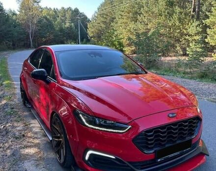 Черный Форд Мондео, объемом двигателя 2 л и пробегом 202 тыс. км за 18450 $, фото 23 на Automoto.ua