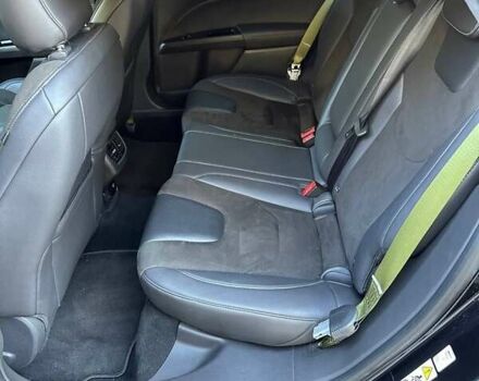 Черный Форд Мондео, объемом двигателя 2 л и пробегом 202 тыс. км за 18450 $, фото 68 на Automoto.ua