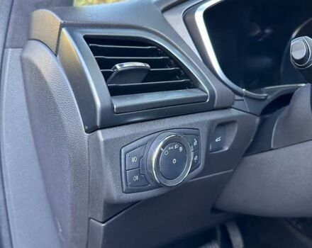 Черный Форд Мондео, объемом двигателя 2 л и пробегом 202 тыс. км за 18450 $, фото 51 на Automoto.ua