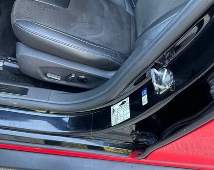 Черный Форд Мондео, объемом двигателя 2 л и пробегом 202 тыс. км за 18450 $, фото 52 на Automoto.ua