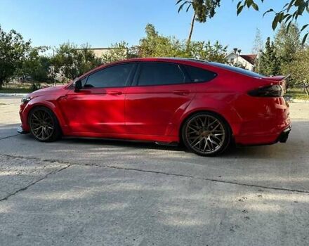 Черный Форд Мондео, объемом двигателя 2 л и пробегом 202 тыс. км за 18450 $, фото 93 на Automoto.ua